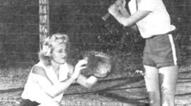 Timeline: History of SOFTBALL