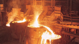 Timeline: metalorgia del hierro