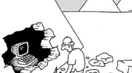 Timeline: Поколения ЭВМ