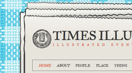 Timeline: Times Illustrated