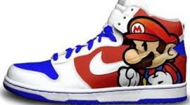 Timeline: The Start of the Awesome:Nike