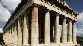 Timeline: Rome & Greece