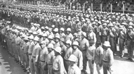 Timeline: La Guerra del Chaco - Ofensiva Paraguaya