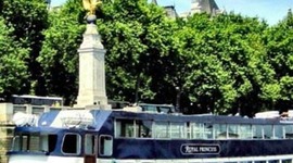 Timeline: Thames Ferry Services