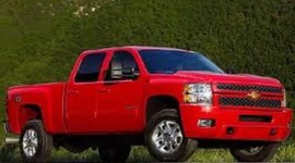 Timeline: Chevy Trucks