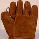 Vintage baseball glove 1920s