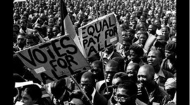Timeline: Apartheid in South Africa