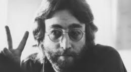 Timeline: John Lennon