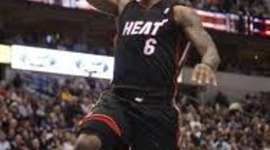 Timeline: The Life of Lebron James