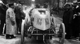 Timeline: History of Car Racing