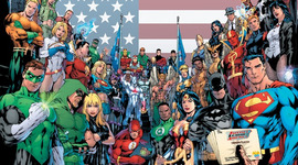 Timeline: DC Universe