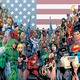Dc comics character image