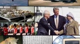 Timeline: Els anys 90