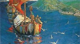 Timeline: Kievan Russia