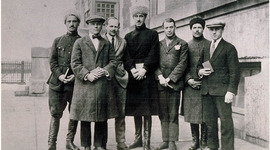 Timeline: Martin Italian Immigration Grant Allison Ryan Conner