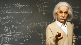 Timeline: Albert Einstein