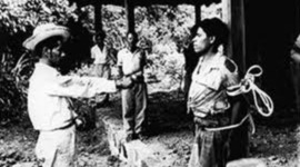 Timeline: CONFLICTO ARMADO EN GUATEMALA