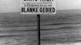 Timeline: Apartheid: The Seperation of Races