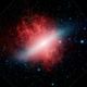 Cigar galaxy 888 600x450