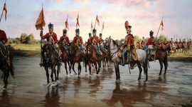 Timeline: Caballeria Española