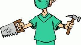 Timeline: Orthopedic Surgeon