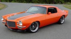 Timeline: History of the Chevy Camaro
