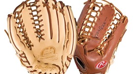 Timeline: Baseball Gloves