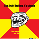 The art of trolling o 237123