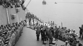 Timeline: RHSJM7COLDWAR