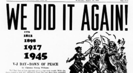 Timeline: RHSJH7COLDWAR