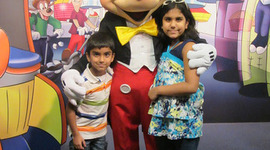 Timeline: My Exciting life