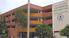 Timeline: Historia De la UNIVERSIDAD POPULAR DEL CESAR