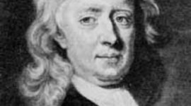 Timeline: Isaac Newton