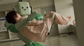 Timeline: Robot Emfermeras