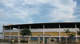 Timeline: Estadio Romelio Martinez