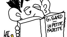 Timeline: Un lustre au Château / undessinparjour