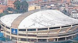 Timeline: coliseo el campin