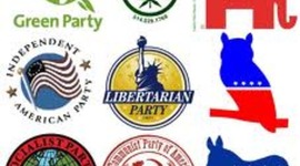 Timeline: Political Parties throughout American History 1792-2012