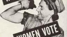 Timeline: A History of the American Suffragist Movement