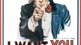 Timeline: WWI Propaganda Posters