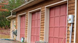 Timeline: Harrison's Body Shop