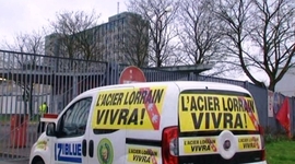 Timeline: Florange - Le combat des ArcelorMittal - Phase2 (après la marche vers Paris et le concert)