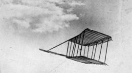 Timeline: The Past of Airplanes