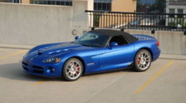 Timeline: History of Dodge Vipers