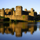 Caerphilly castle cardiff wal220