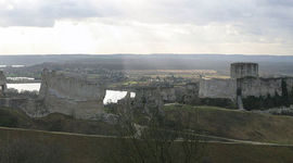 Timeline: Chateau Galliard