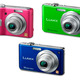 Panasonic lumix digital cameras