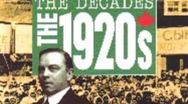 Timeline: Canada in the 1920's