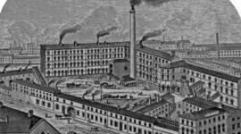 Timeline: Industrialization