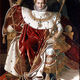 200px ingres, napoleon on his imperial throne